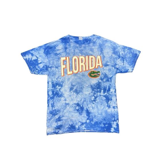 Florida Gators Tie-Dye Tee - Picture 1 of 4